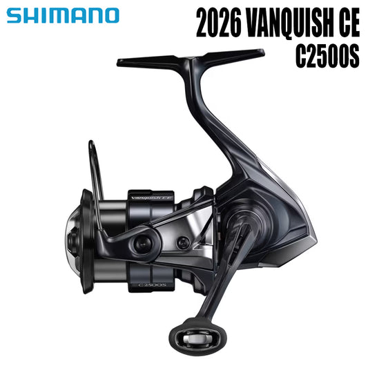 SHIMANO 2026 VANQUISH CE C2500S