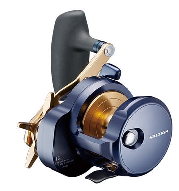 DAIWA 2023 SALTIGA 15HL Modelo Canhoto