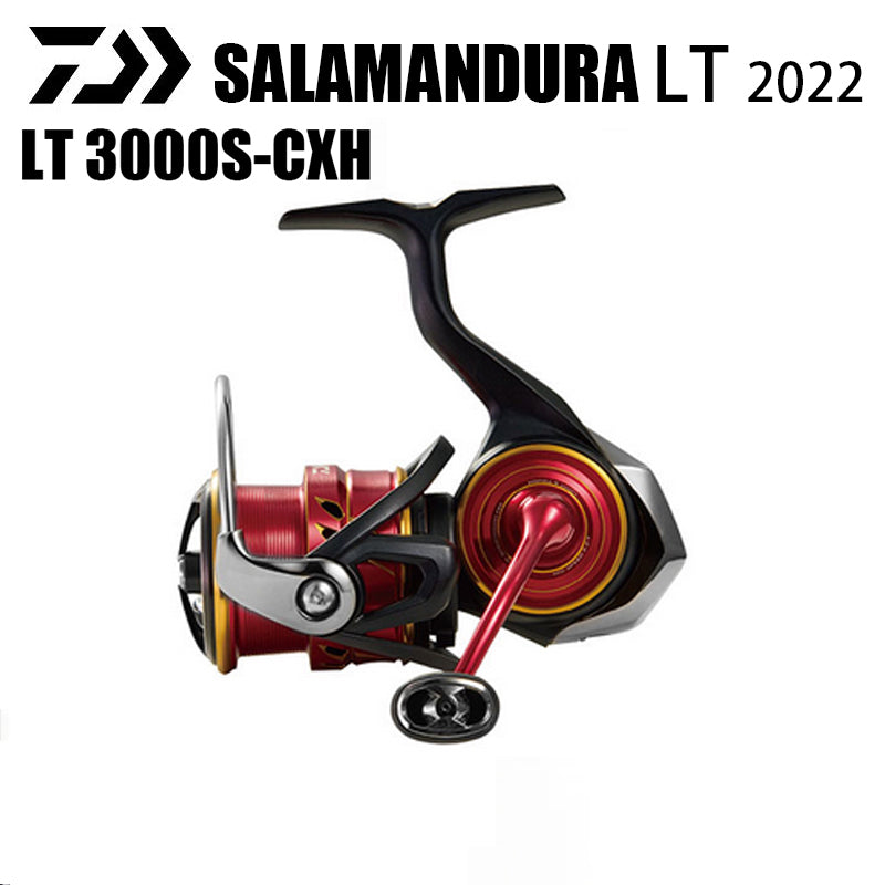 DAIWA 2022 SALAMANDURA LT3000S-CXH