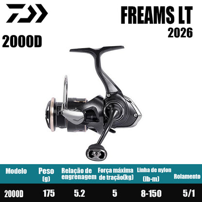 DAIWA 2026 FREAMS LT 2000D