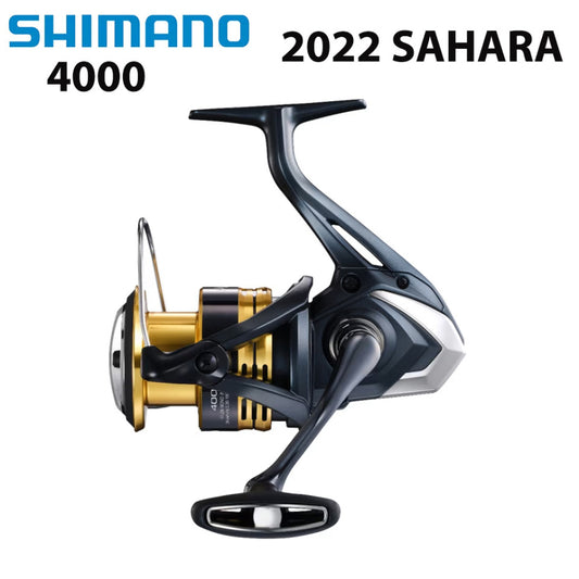 SHIMANO 2022 SAHARA 4000 Molinete