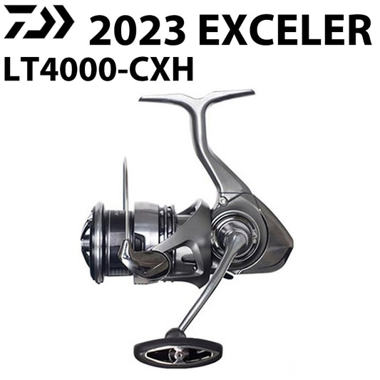 DAIWA 2023 EXCELER LT4000-CXH Molinete
