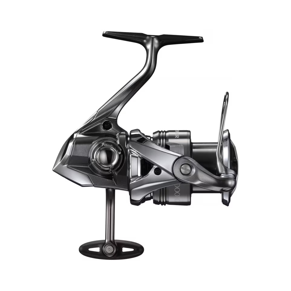 SHIMANO 2024 TWINPOWER carretel de pesca bobina giratória de água doce peças de pesca de água salgada Origem: Japão
