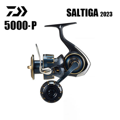 DAIWA 2023 SALTIGA 5000-P