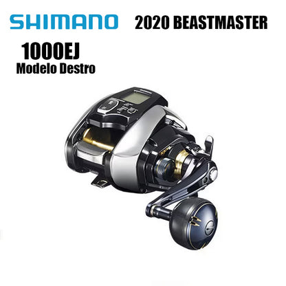 SHIMANO 2020 BEASTMASTER 1000EJ Modelo Destro
