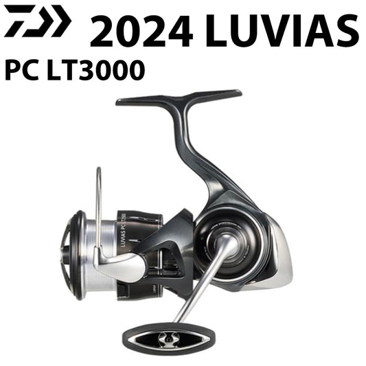 DAIWA 2024 LUVIAS PC LT3000 Molinete