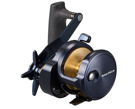 DAIWA 2025 SALTIGA 35 Modelo Destro