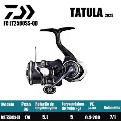DAIWA 2023 TATULA FC LT2500SS-QD
