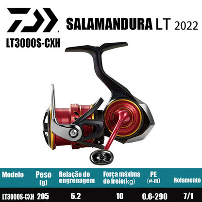 DAIWA 2022 SALAMANDURA LT3000S-CXH