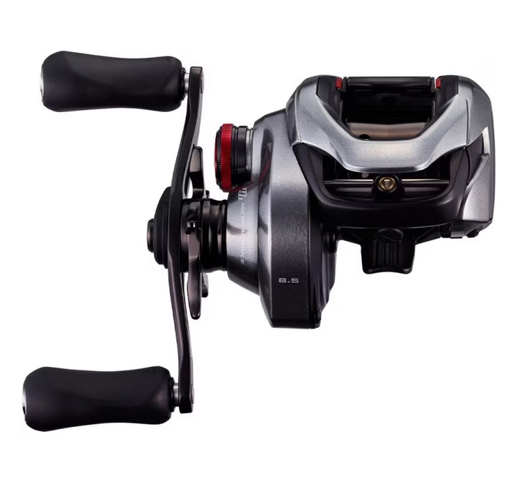 SHIMANO 2021 Scorpion DC 151XG Modelo Canhoto