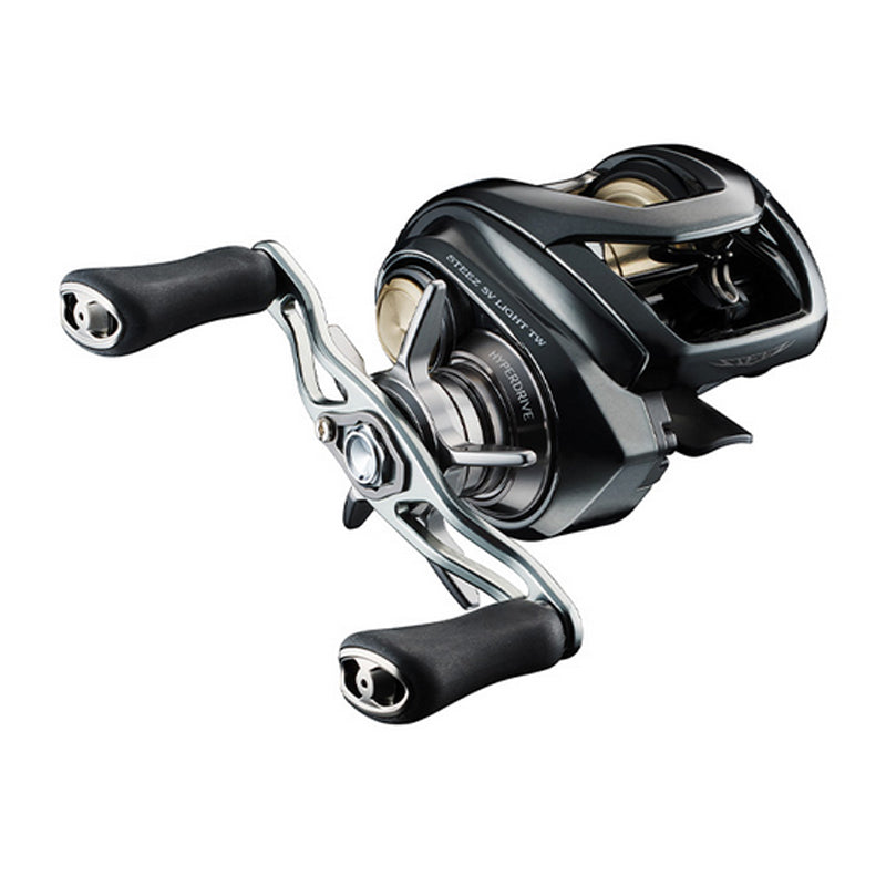 DAIWA 2026 STEEZ SV LIGHT TW 100XXH Modelo Destro