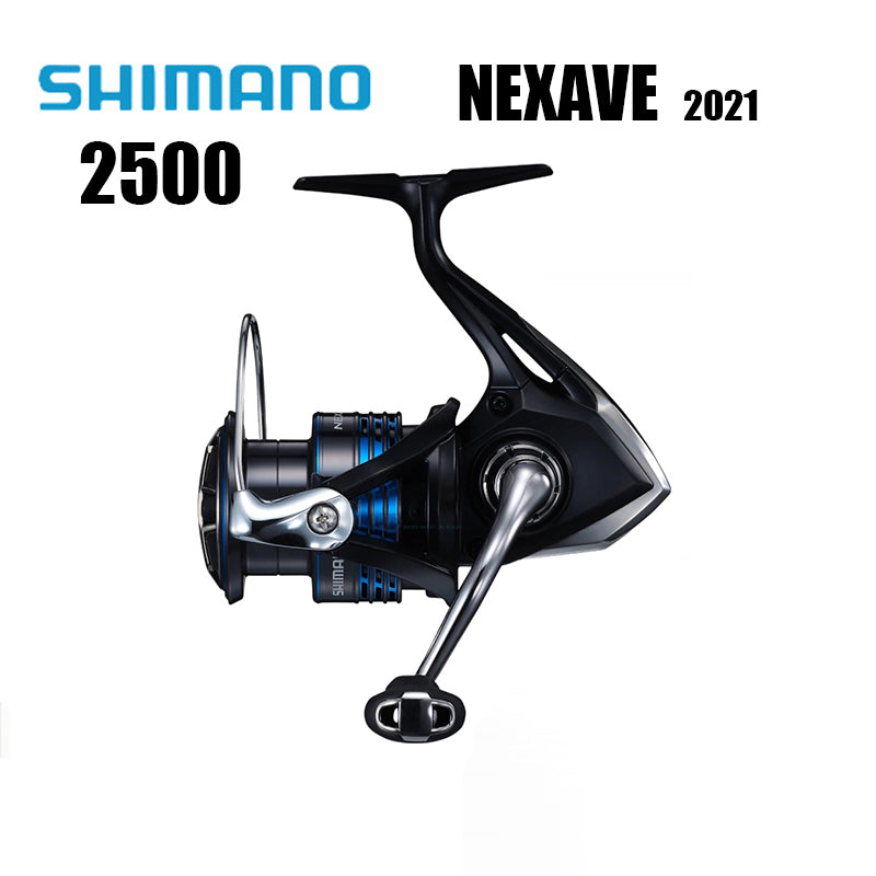 SHIMANO 2021 NEXAVE 2500
