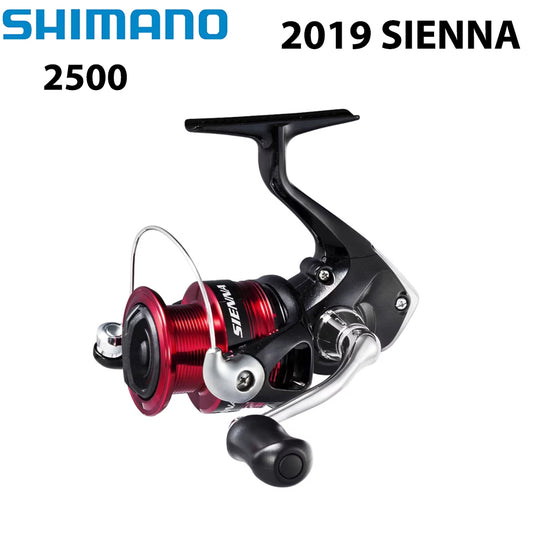 SHIMANO 2019 SIENNA 2500 Molinete