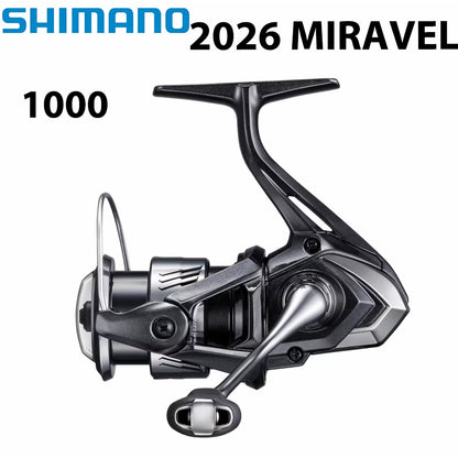 SHIMANO 2026 MIRAVEL 1000 Molinete