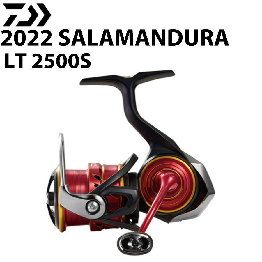 DAIWA 2022 SALAMANDURA LT 2500S Molinete