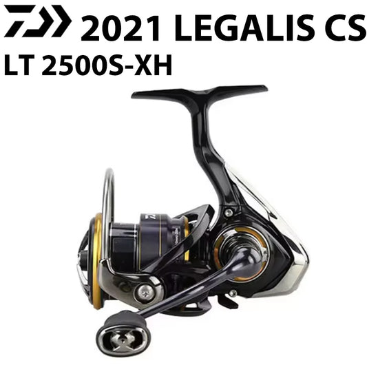 DAIWA 2021 LEGALIS CS LT 2500S-XH Molinete