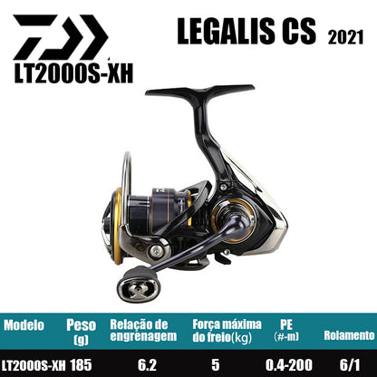 DAIWA 2021 LEGALIS CS LT 2000S-XH