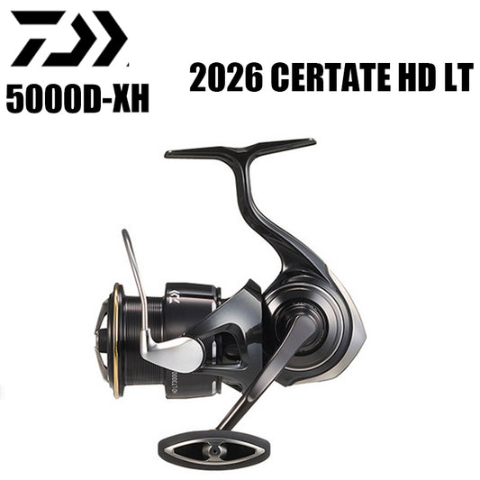 DAIWA 2026 CERTATE HD LT5000D-XH