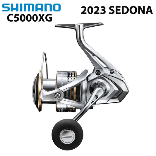 SHIMANO 2023 SEDONA C5000XG Molinete