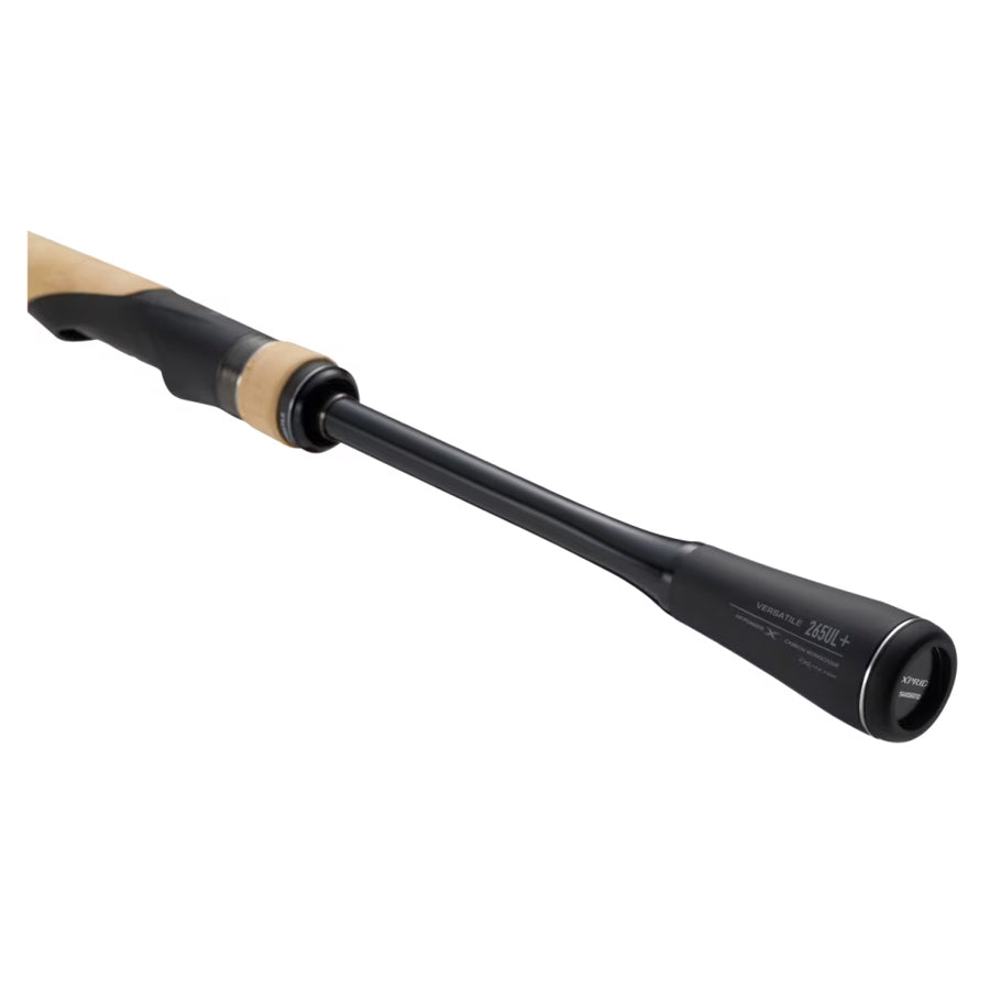 SHIMANO 2022 EXPRIDE 166XH-SB/2 Vara De Carretilha