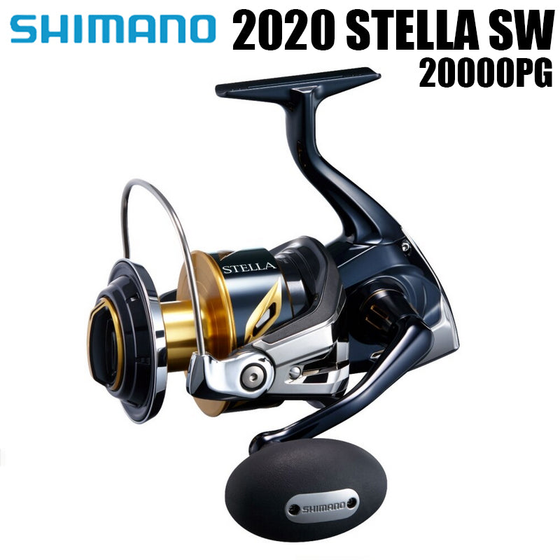 SHIMANO 2020 STELLA SW 14000PG