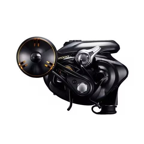 SHIMANO 2022 BEASTMASTER 2000 Modelo Destro