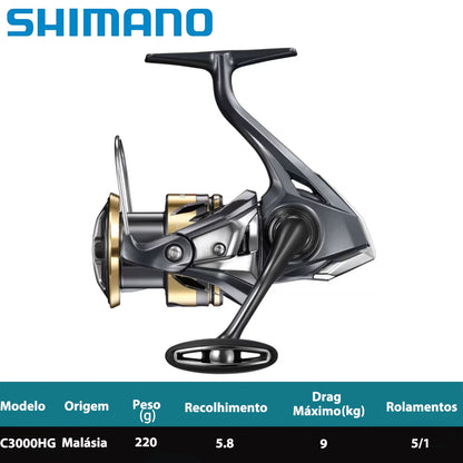 SHIMANO 2025 ULTEGRA C3000HG Molinete