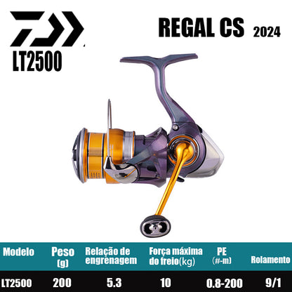 DAIWA 2024 REGAL CS LT 2500