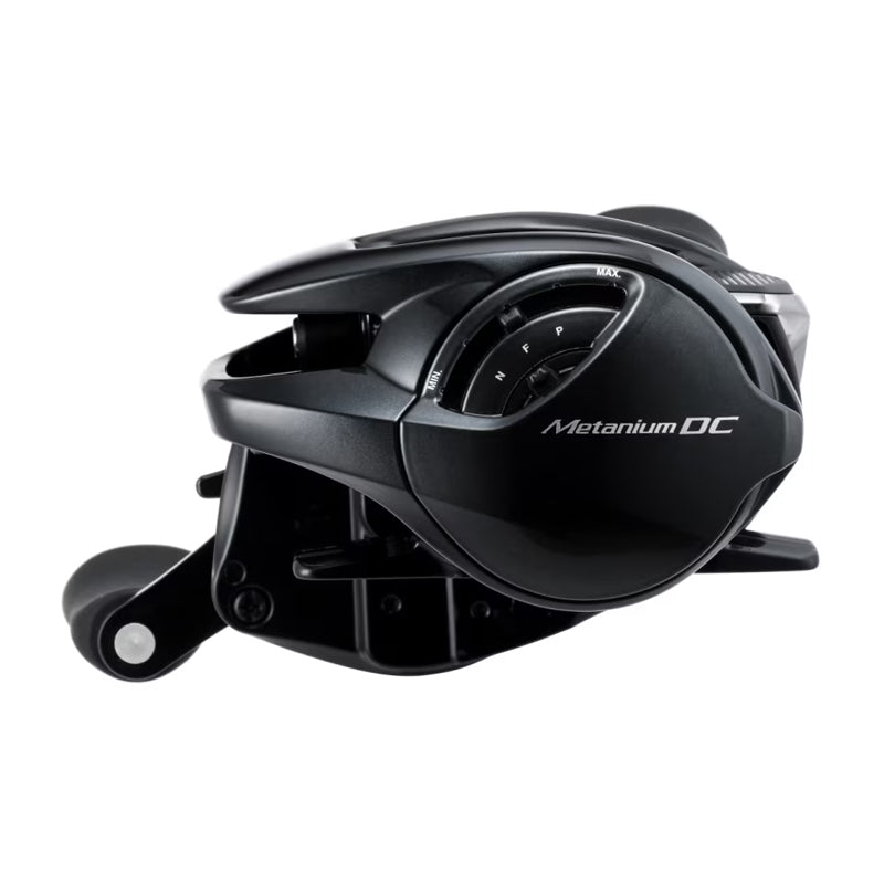 SHIMANO 2024 METANIUM DC 71HG Carretilha Esquerda