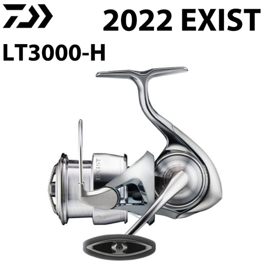 DAIWA 2022 EXIST LT 3000-H Molinete