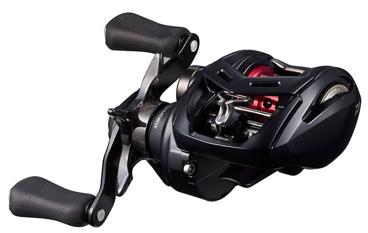 DAIWA 2025 ALPHAS BF TW  8.5L Modelo Canhoto