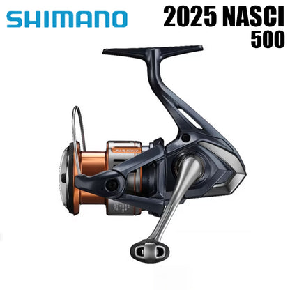 SHIMANO 2025 NASCI 500