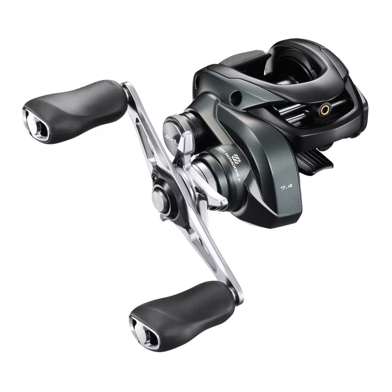 SHIMANO 2021 CURADO MGL 150 Peças de pesca Água salgada Água doce Baitcast Reel Fishing Reel Origem: Malásia Luya Long-range Throwing Wheel