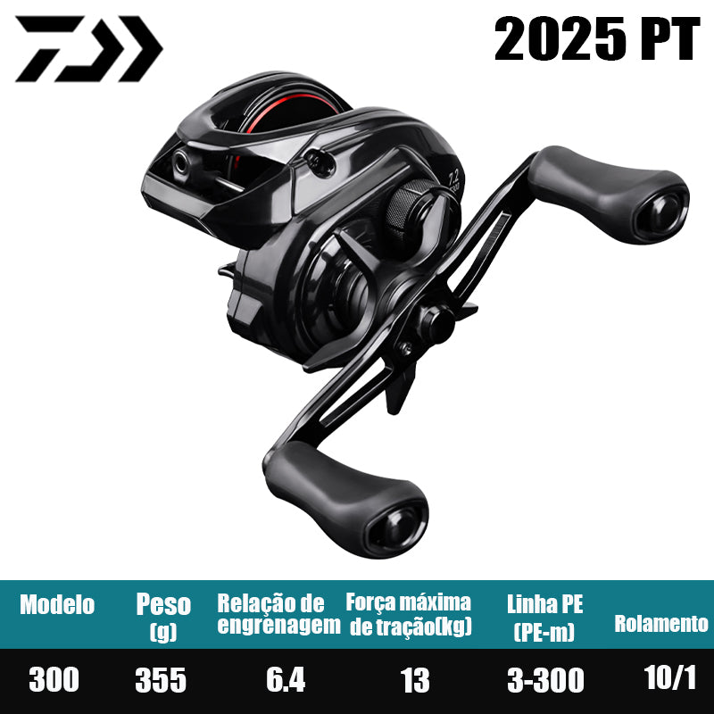 DAIWA 2025 PT 300 Modelo Destro