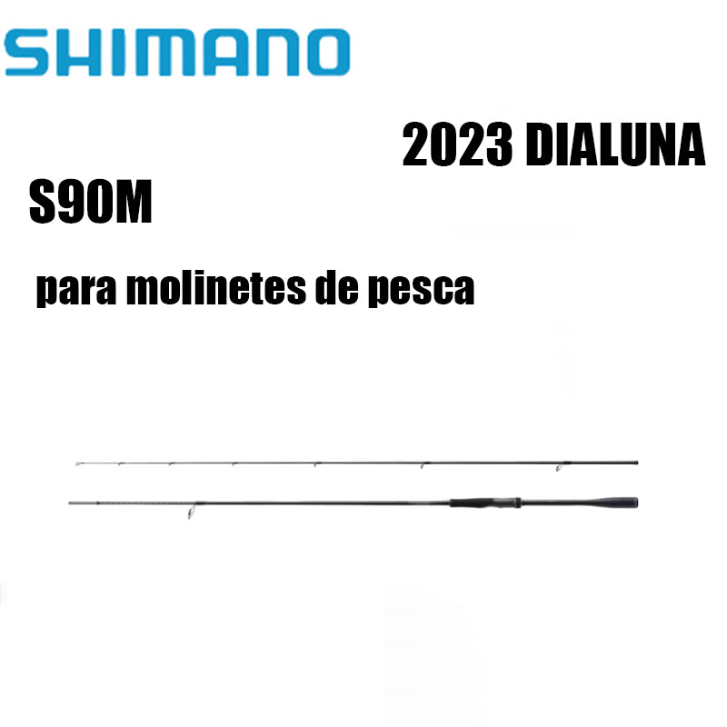 SHIMANO 2023 DIALUNA S90M para molinetes de pesca