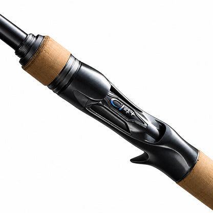 SHIMANO 2022 BANTAM 168XH-SB/2 Vara De Carretilha