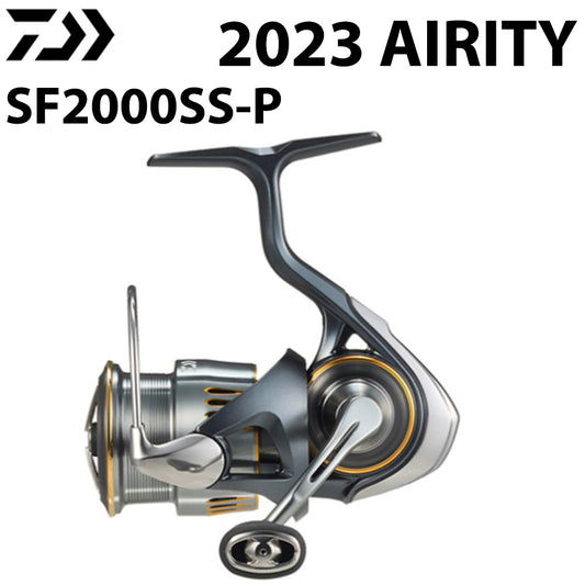 DAIWA 2023 AIRITY SF2000SS-P Molinete