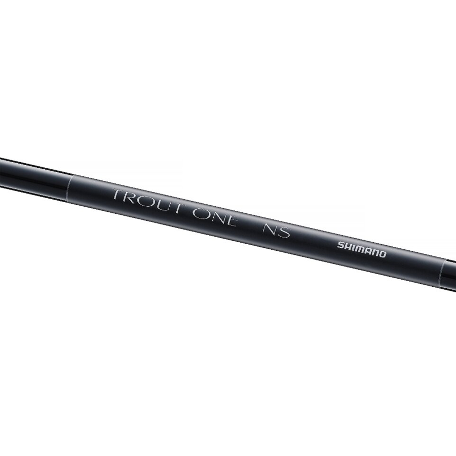 SHIMANO 2024 TROUT ONE NS B47UL-4 Vara De Carretilha