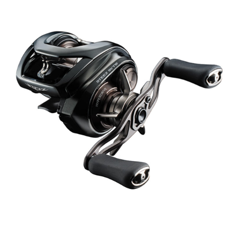 Carretilha De Arremesso DAIWA 2024 STEEZ SV TW, Peça De Reposição Para Pesca Em Água Doce E Salgada. País de origem: Japão