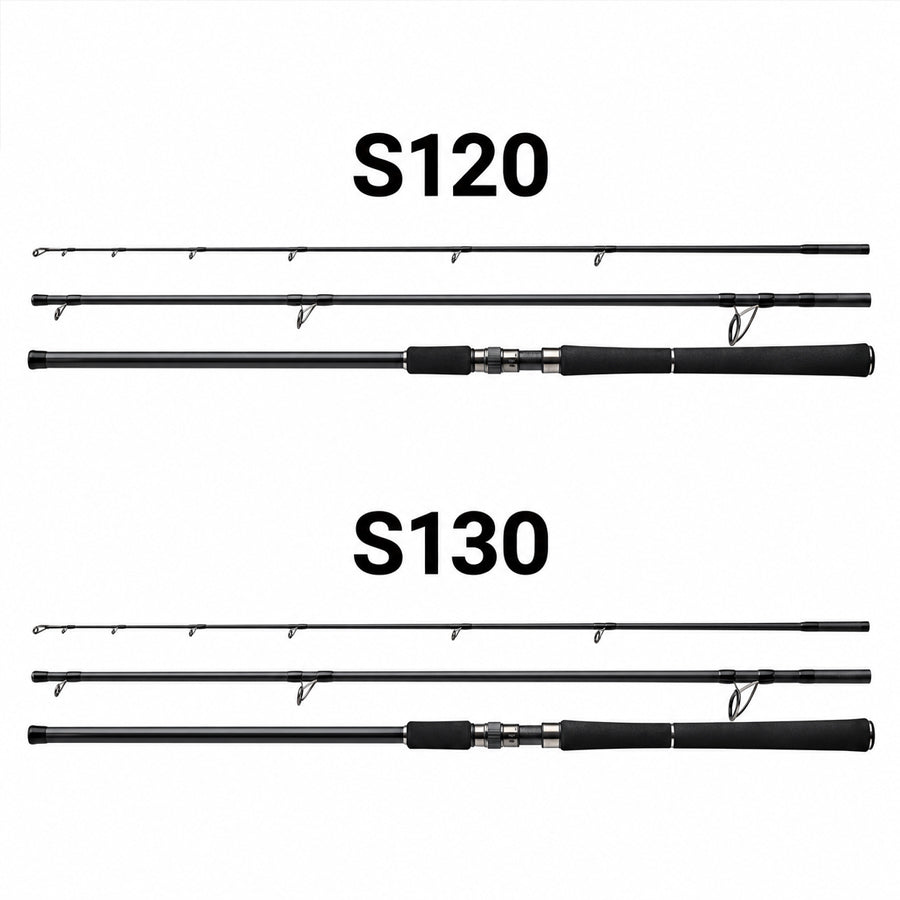 SHIMANO 2025 COLTSNIPER SS LONG S120 Vara De Molinete