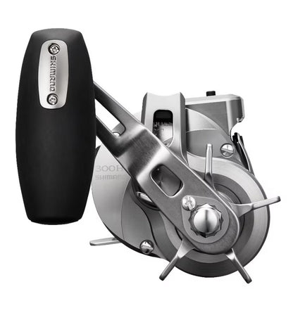 SHIMANO 2024 OCEA CONQUEST CT 301PG Modelo Canhoto