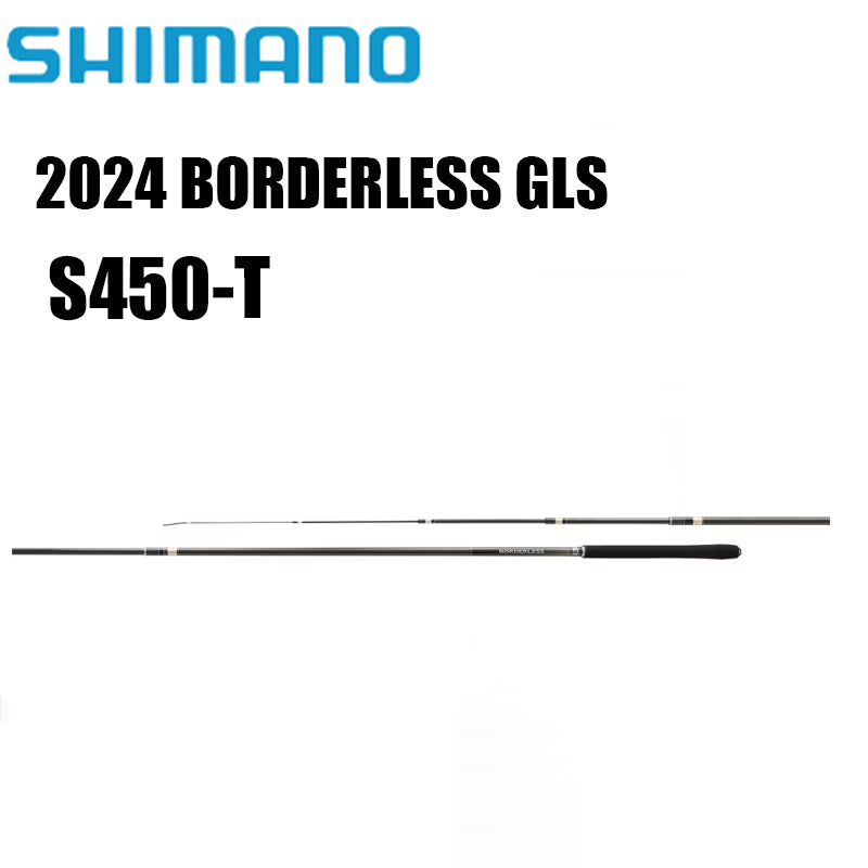 SHIMANO 2024 BORDERLESS GLS S450-T para molinetes de pesca