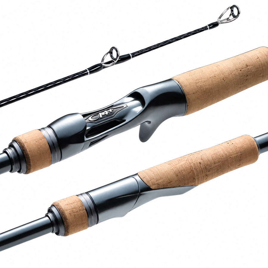 SHIMANO 2022 BANTAM 168ML+-G/2 Vara De Carretilha