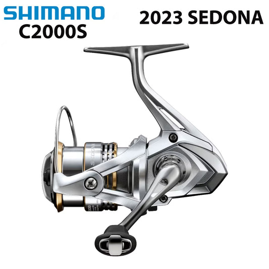 SHIMANO 2023 SEDONA C2000S Molinete