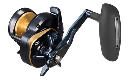 DAIWA 2026 SALTIGA 10HL Mano izquierda