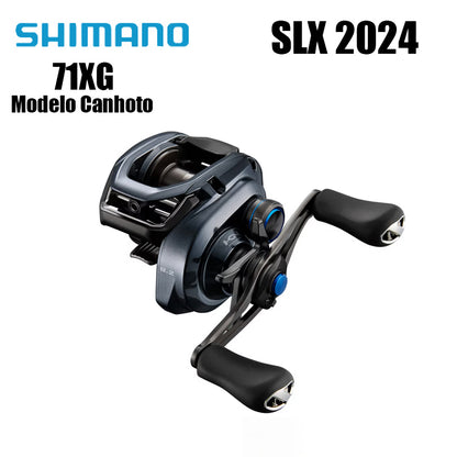 SHIMANO 2024 SLX 71XG  Modelo Canhoto