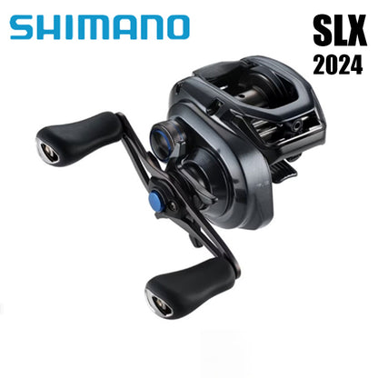 Carretilha De Arremesso SHIMANO 2024 SLX  , Peça De Reposição Para Pesca Em Água Doce E Salgada. Local De Produção: Malásia.