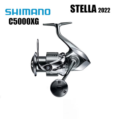 SHIMANO 2022 STELLA C5000XG