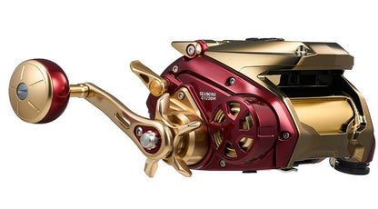 DAIWA 2024 SEABORG G1200M Modelo Destro