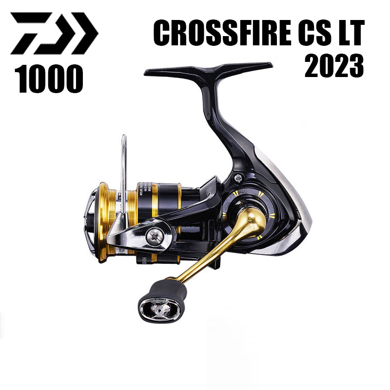 DAIWA 2023 CROSSFIRE CS LT 1000